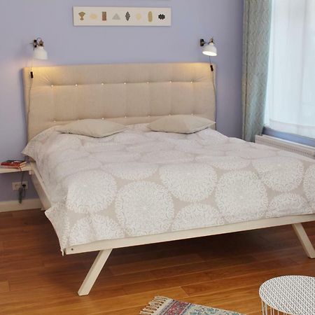 Apartment Flieder Zentral BRE Eksteriør billede