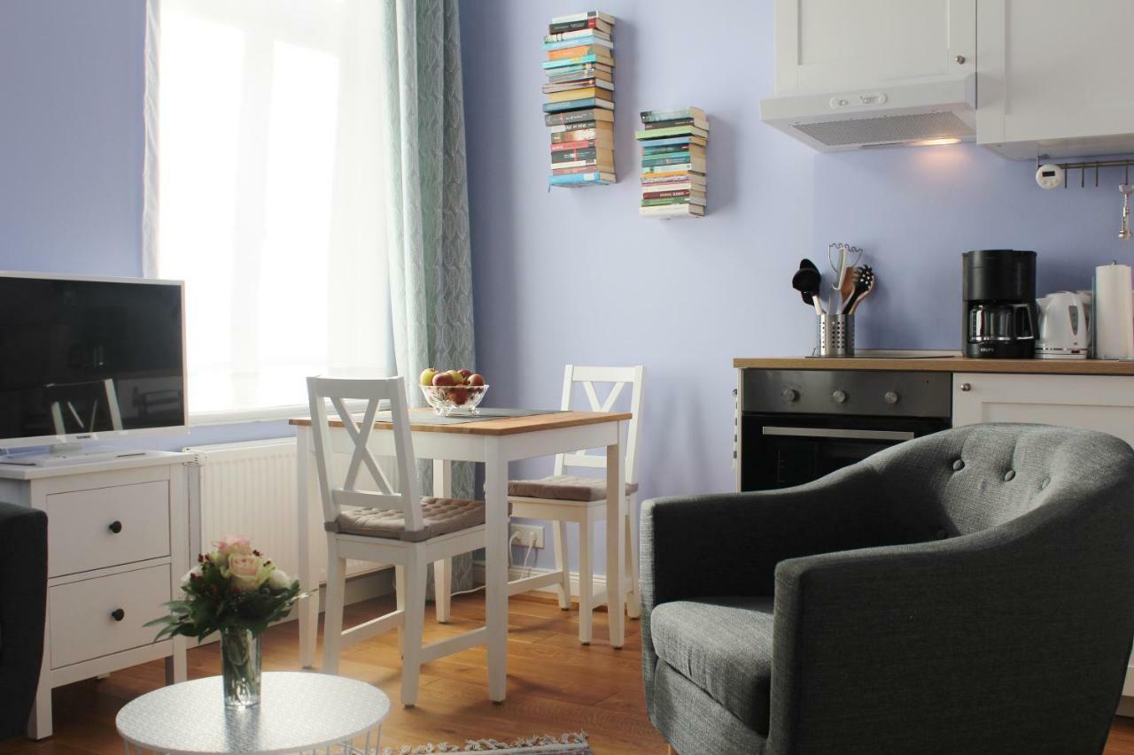 Apartment Flieder Zentral BRE Eksteriør billede
