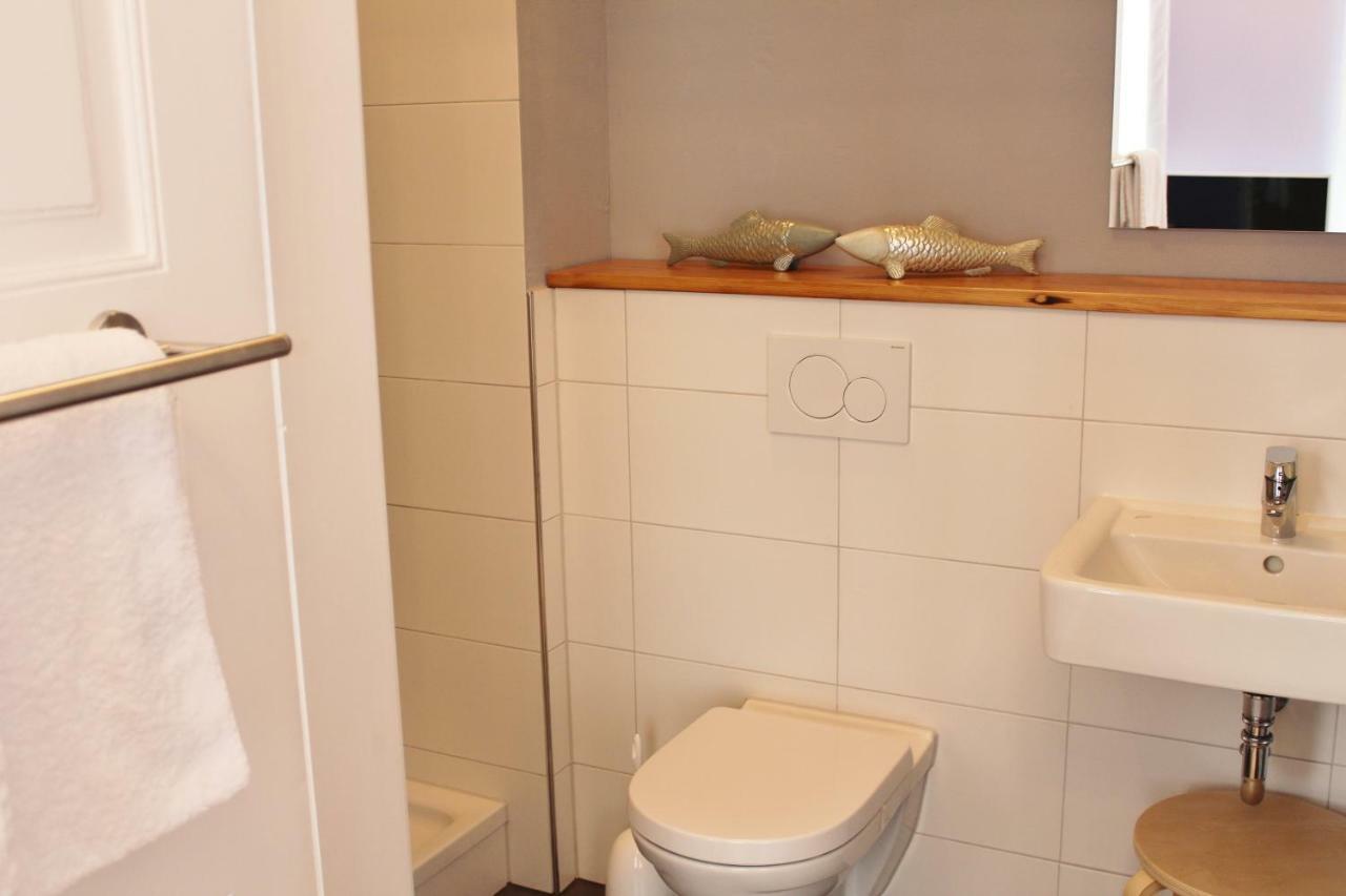 Apartment Flieder Zentral BRE Eksteriør billede