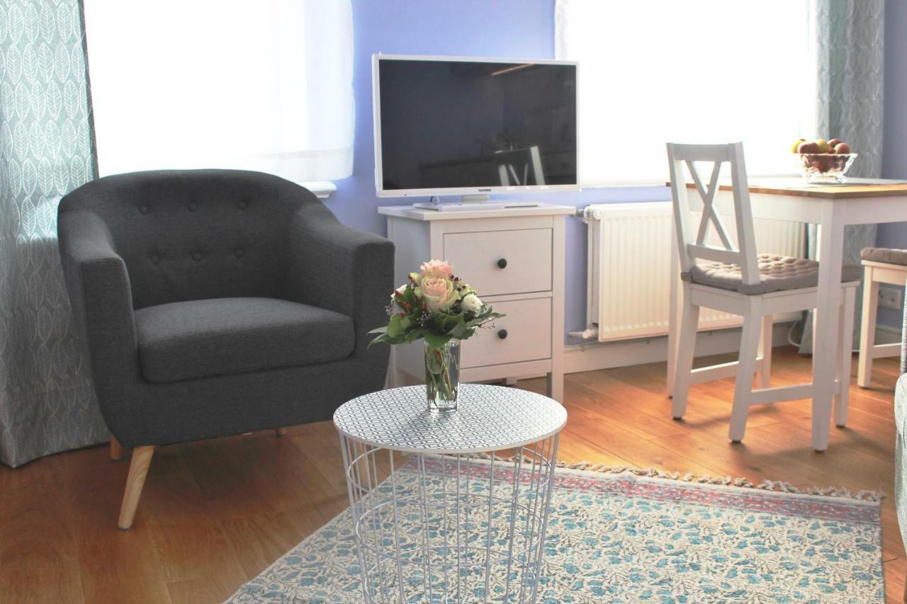 Apartment Flieder Zentral BRE Eksteriør billede
