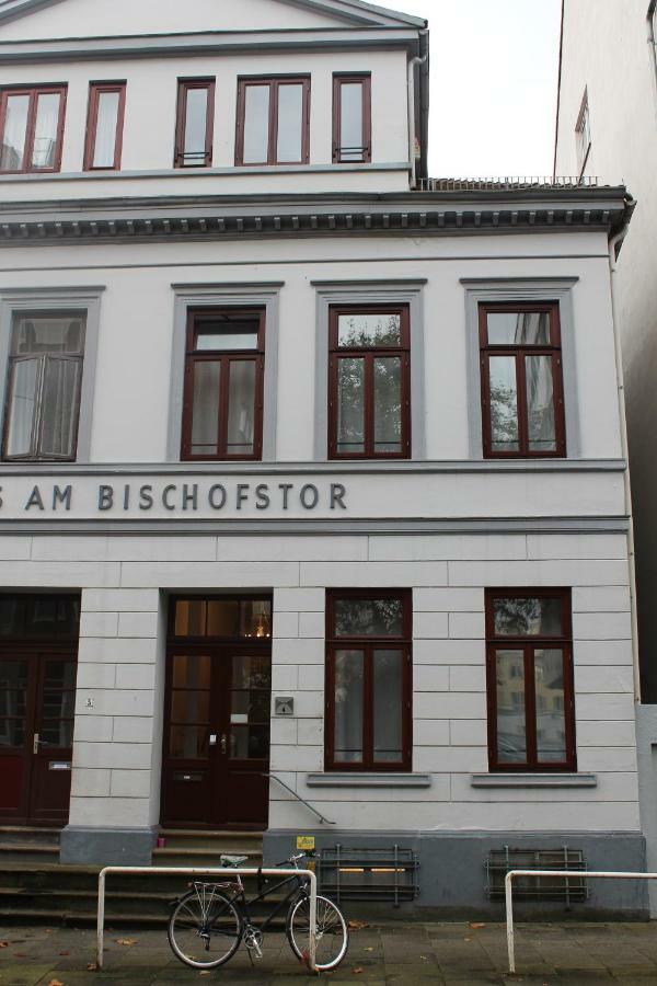 Apartment Flieder Zentral BRE Eksteriør billede